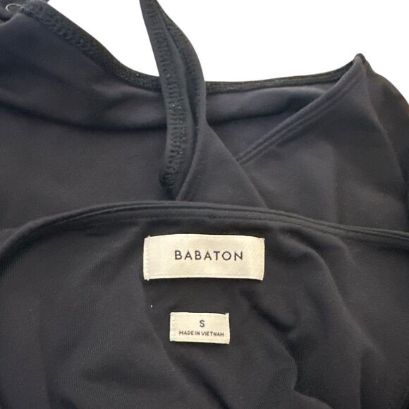 ARITZIA Orginal Contour ‘90s Bodysuit in Black - Picture 8 of 10